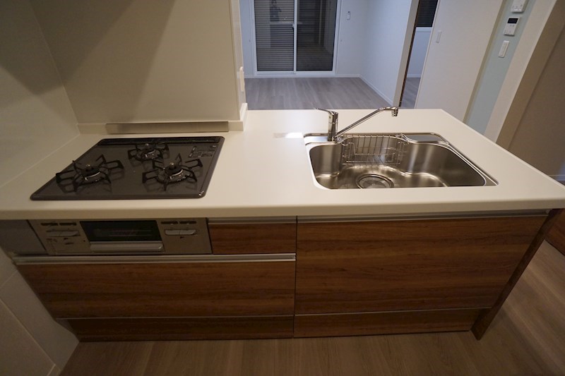 シャーメゾン　ブルーム キッチン