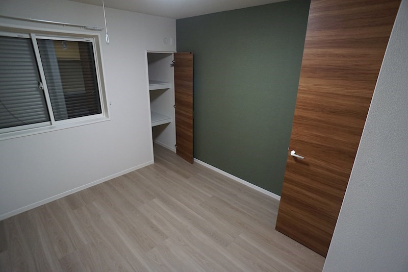 シャーメゾン　ブルーム ベッドルーム