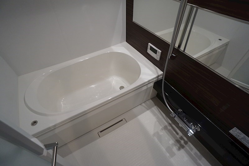 シャーメゾン　ブルーム 風呂画像