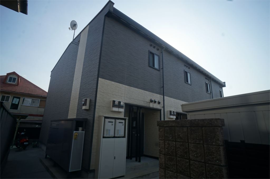 レオパレスハートフル西大寺 その他外観2