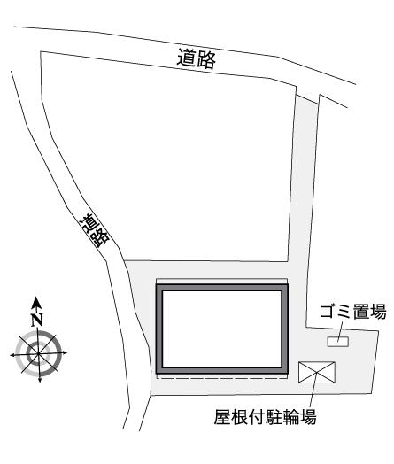レオパレスハートフル西大寺 その他7