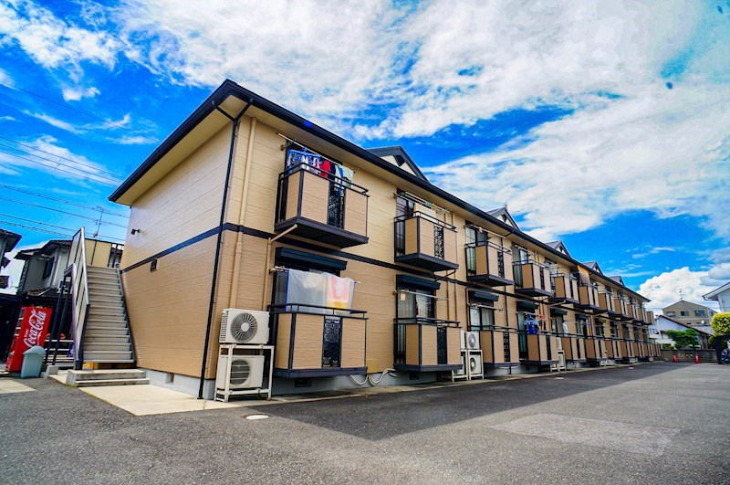 アヴェニューパル 107号室 外観