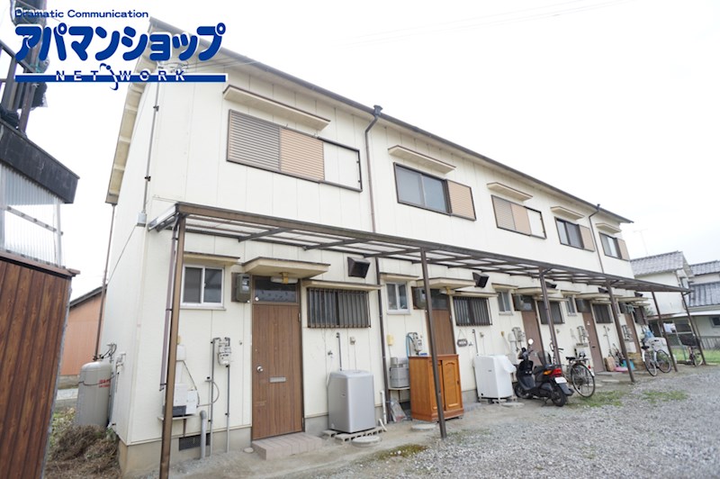 小林借家（小学校前）  外観