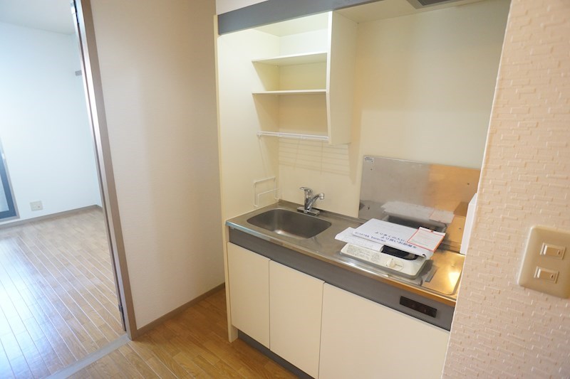 サイプレスコート キッチン