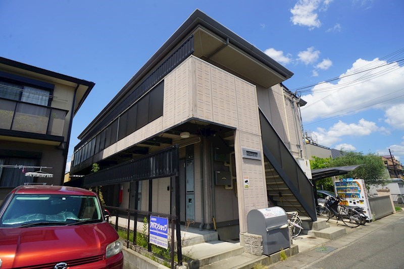 サイプレスコート ベッドルーム