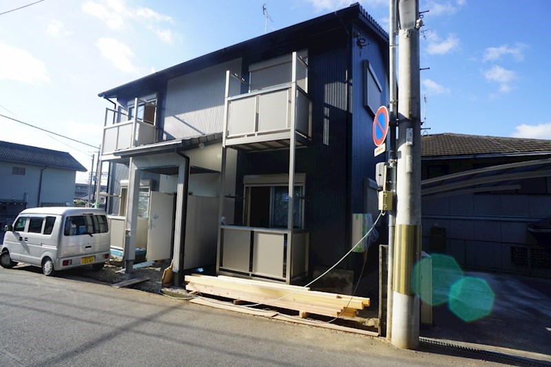 アイリスライフ山陵 102号室 外観