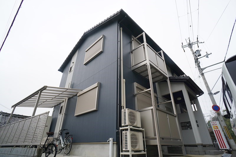 アイリスライフ山陵 その他外観2