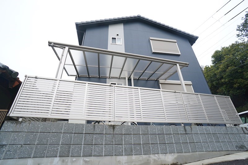 アイリスライフ山陵 その他外観3