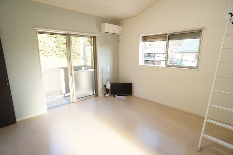 アイリスライフ山陵 リビング