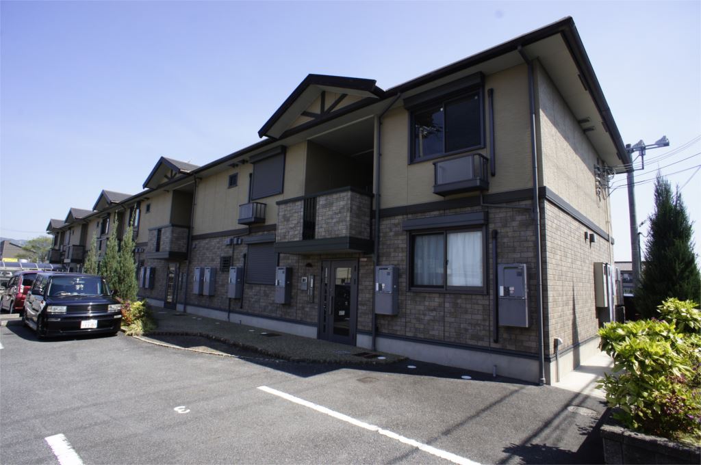 カサグランデ 212号室 外観