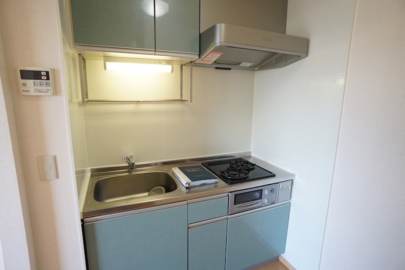 カサグランデ キッチン