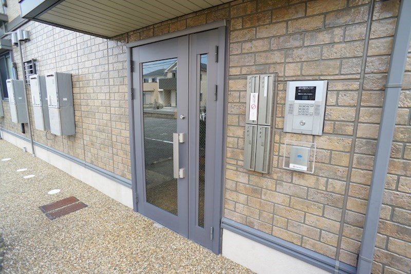 カサグランデ ベッドルーム