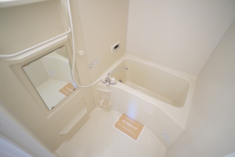 カサグランデ 風呂画像