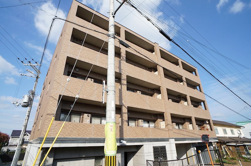 リーガパレス 407号室 外観