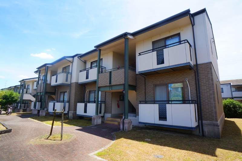 バーベナ光台Ｃ棟 105号室 外観