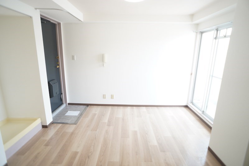 シティパレス富雄南 ベッドルーム