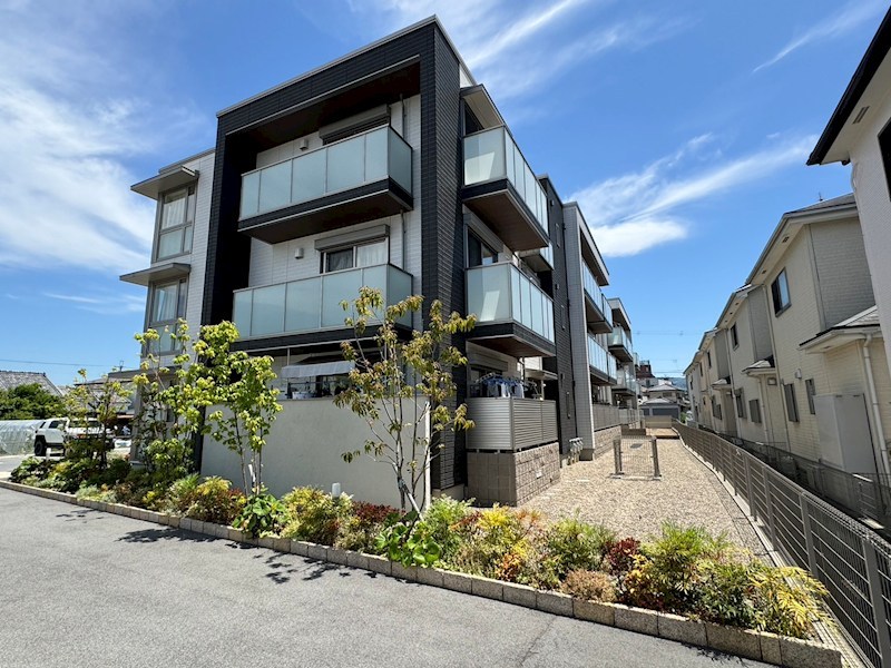 ベレオ大町 105号室 外観