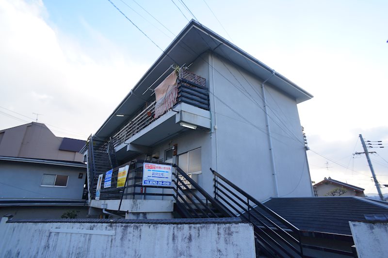 法蓮マンション 303号室 外観