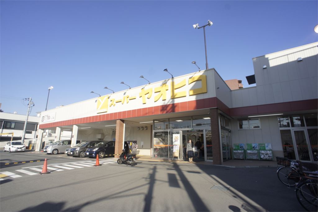 ライフヒルズ富雄 周辺画像1