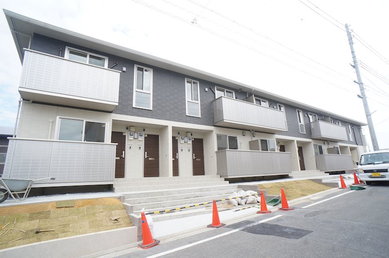 グランドール　ヴィラ 105号室 外観