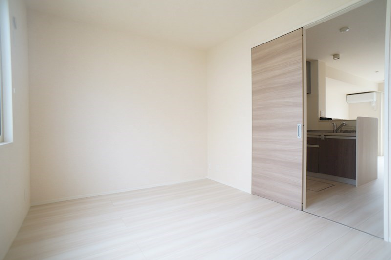 グランドール　ヴィラ ベッドルーム