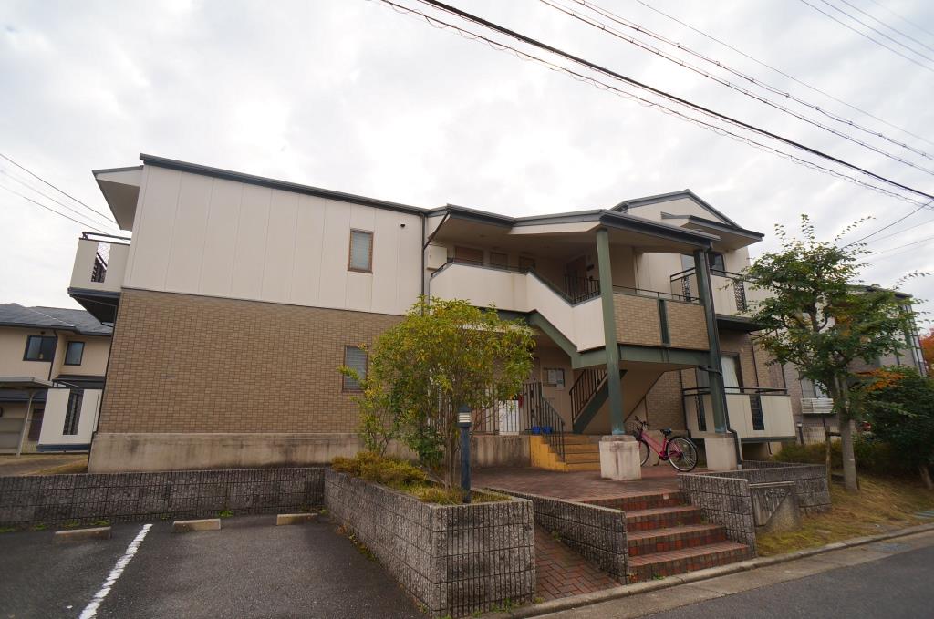 バーベナ光台Ｈ棟 101号室 外観
