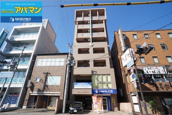 アサヒロイヤルパレス 701号室 外観