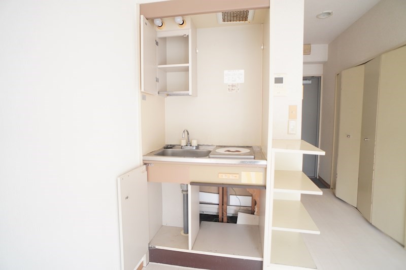 シティホームズ富雄駅前 キッチン