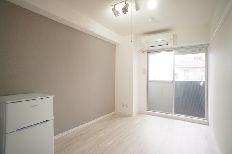 シティホームズ富雄駅前 リビング