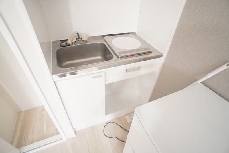 シティホームズ富雄駅前 キッチン