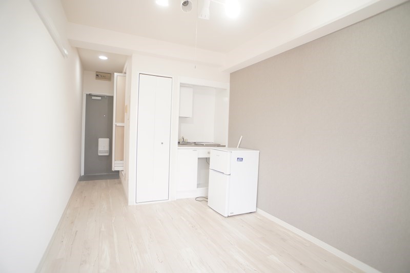 シティホームズ富雄駅前 ベッドルーム