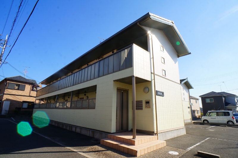 エスポワールＡ 101号室 外観