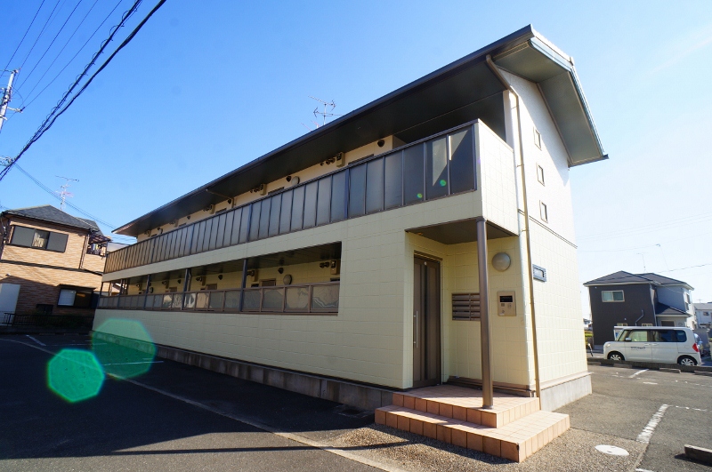 エスポワールＡ その他外観2