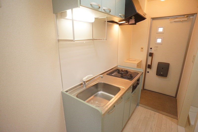 エスポワールＡ キッチン