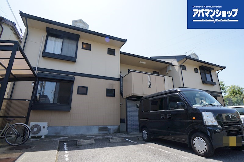 プリシェールＫ 202号室 外観