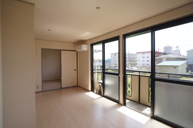 プリシェールＫ リビング