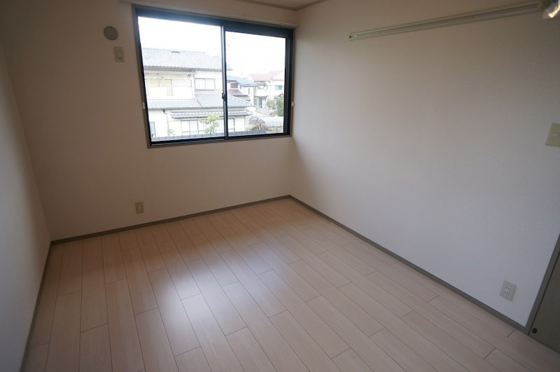 プリシェールＫ ベッドルーム