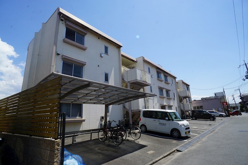 ヴィラ三条大路 その他外観2
