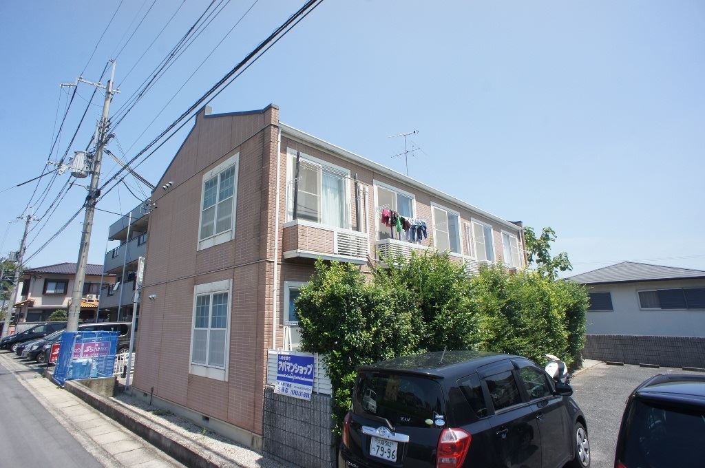 ド・セーブル 203号室 外観