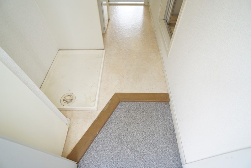 ド・セーブル 玄関