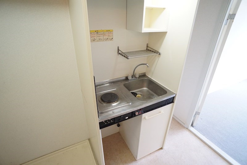 ド・セーブル キッチン