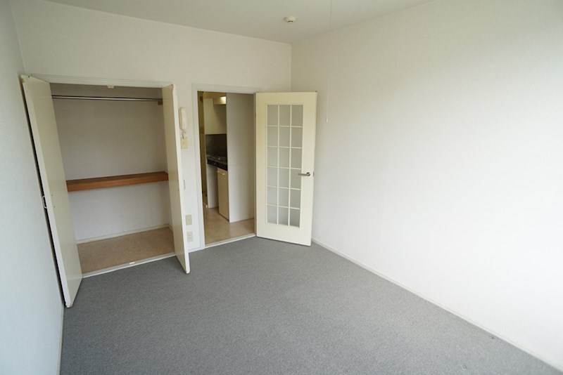 ド・セーブル ベッドルーム