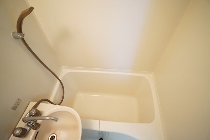 ド・セーブル 風呂画像