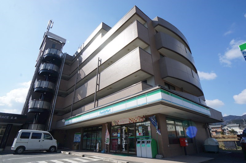 エバーグレース当麻 505号室 外観