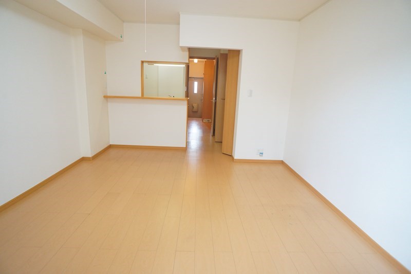 ビサイド法隆寺 リビング