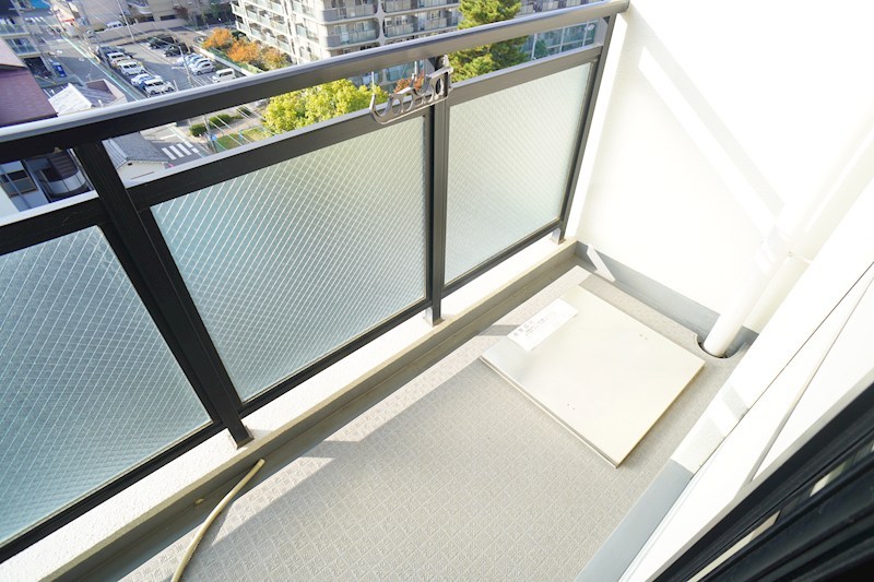 アーバンエース新大宮パル ベランダ