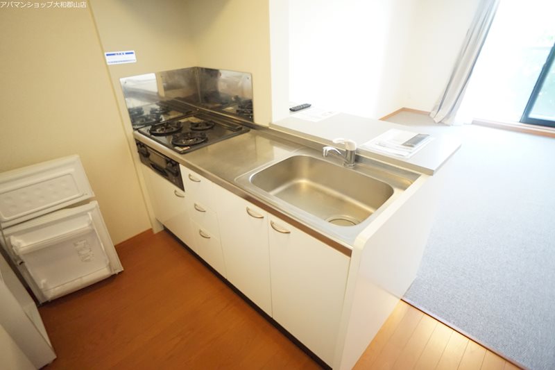 レオパレスケルン キッチン