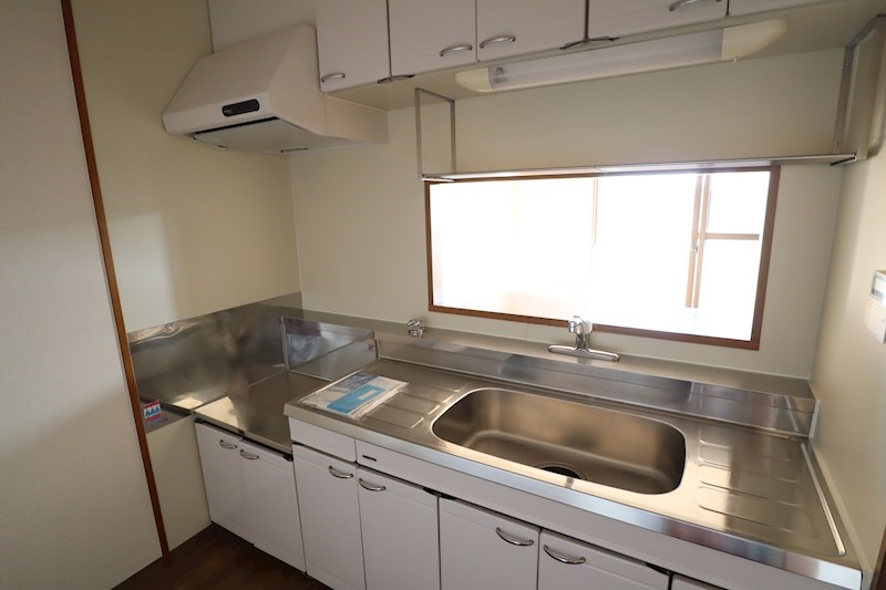 オーク・ステージ八木 キッチン