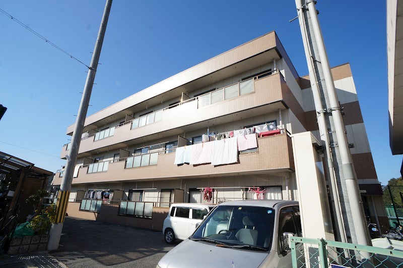 ウッディビレッジⅡ 303号室 外観