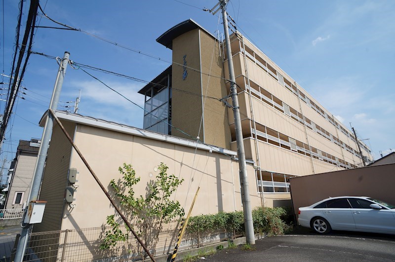 アーバン寿 307号室 外観